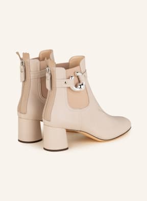 AGL boots LISA, Color: NUDE (Image 1)