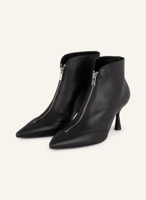 AGL Ankle boots ORIANA, Color: BLACK (Image 1)