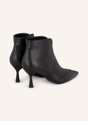 AGL Ankle boots ORIANA, Color: BLACK (Image 1)