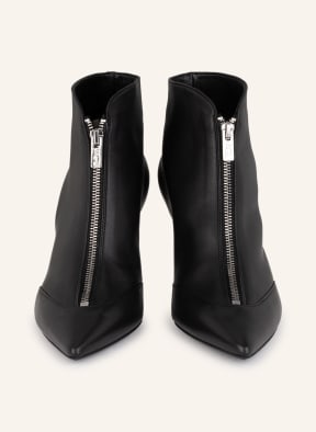 AGL Ankle boots ORIANA, Color: BLACK (Image 1)