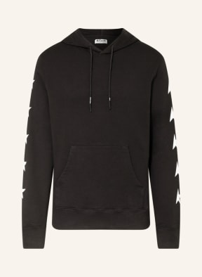 GOLDEN GOOSE Hoodie, Color: BLACK (Image 1)
