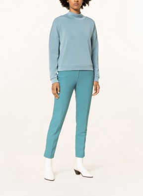 comma Sweatshirt , Color: TEAL (Image 1)
