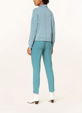 comma Sweatshirt , Color: TEAL (Image 1)