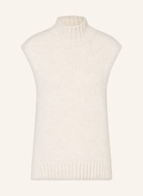 comma Pullunder mit Alpaka, Farbe: BEIGE (Bild 1)