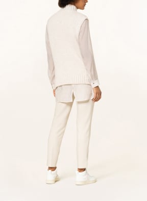 comma Pullunder mit Alpaka, Farbe: BEIGE (Bild 1)