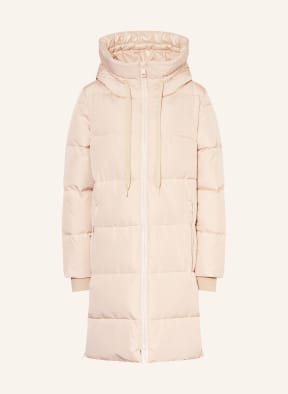 rich&royal Steppmantel, Farbe: CREME (Bild 1)