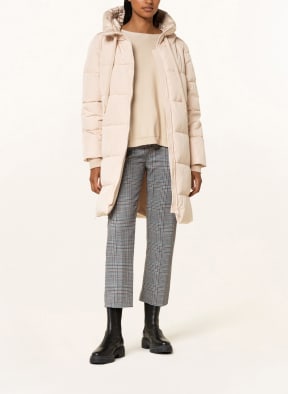 rich&royal Steppmantel, Farbe: CREME (Bild 1)