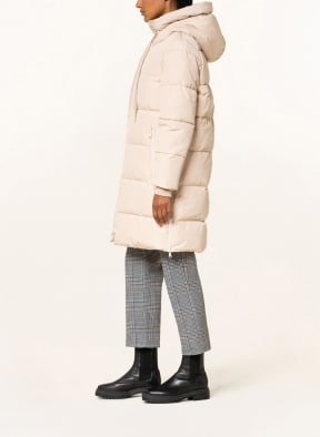 rich&royal Steppmantel, Farbe: CREME (Bild 1)
