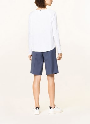 rich&royal Long sleeve shirt, Color: WHITE (Image 1)