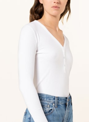 rich&royal Longsleeve, Farbe: WEISS (Bild 1)