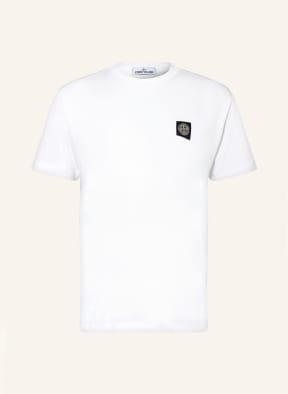 STONE ISLAND T-Shirt, Farbe: WEISS (Bild 1)