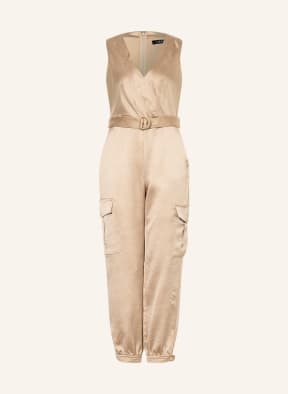 LAUREN RALPH LAUREN Jumpsuit , Farbe: BEIGE (Bild 1)