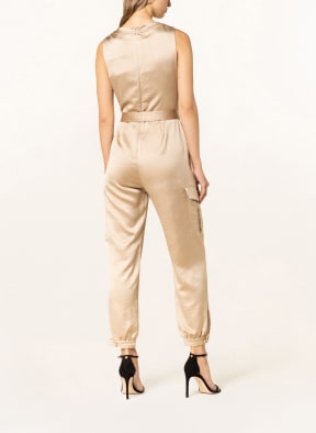 LAUREN RALPH LAUREN Jumpsuit , Farbe: BEIGE (Bild 1)