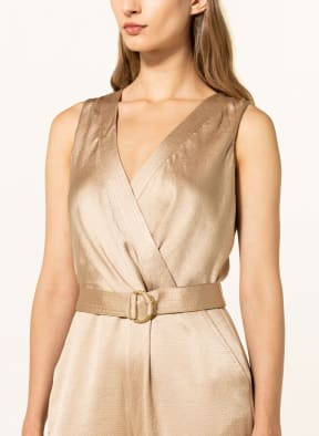 LAUREN RALPH LAUREN Jumpsuit , Farbe: BEIGE (Bild 1)