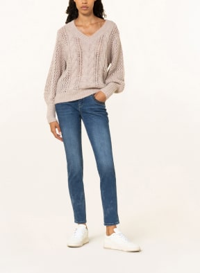 MOS MOSH Jeans NAOMI ZOLE, Farbe: 401 BLUE (Bild 1)