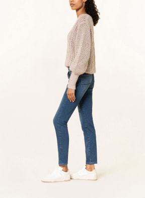 MOS MOSH Jeans NAOMI ZOLE, Farbe: 401 BLUE (Bild 1)