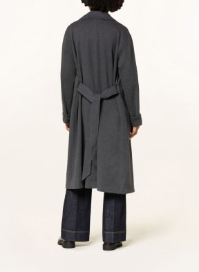 POLO RALPH LAUREN Coat, Color: DARK GRAY (Image 1)