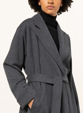 POLO RALPH LAUREN Coat, Color: DARK GRAY (Image 1)