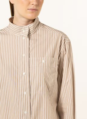 Marc O'Polo Bluse, Farbe: BEIGE/ WEISS (Bild 1)