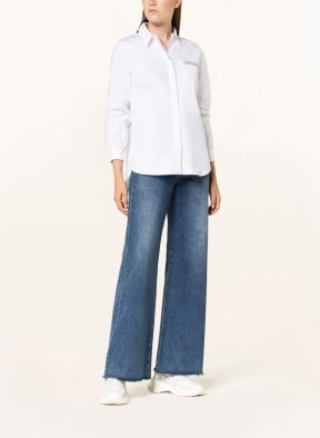 monari Hemdbluse , Farbe: WEISS (Bild 1)