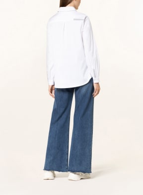 monari Hemdbluse , Farbe: WEISS (Bild 1)