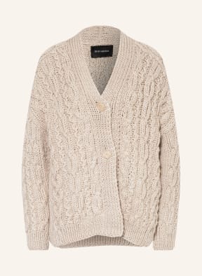 IRIS von ARNIM Cardigan DUNJA, Color: BEIGE (Image 1)
