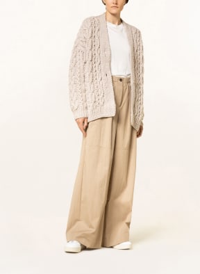 IRIS von ARNIM Cardigan DUNJA, Color: BEIGE (Image 1)