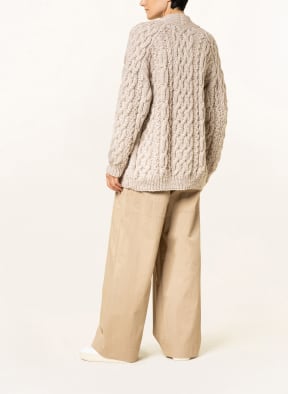 IRIS von ARNIM Cardigan DUNJA, Color: BEIGE (Image 1)