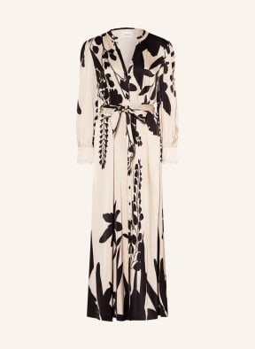 FABIENNE CHAPOT Kleid ERIKA, Farbe: CREME/ SCHWARZ (Bild 1)