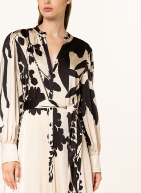 FABIENNE CHAPOT Kleid ERIKA, Farbe: CREME/ SCHWARZ (Bild 1)