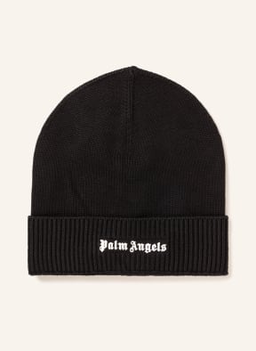 Palm Angels Mütze, Farbe: SCHWARZ/ WEISS (Bild 1)