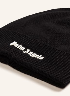 Palm Angels Mütze, Farbe: SCHWARZ/ WEISS (Bild 1)