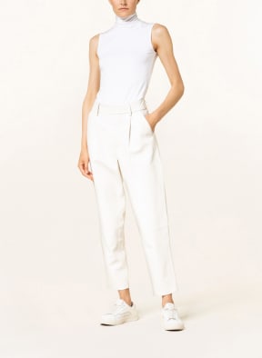 MRS & HUGS Turtleneck top, Color: WHITE (Image 1)