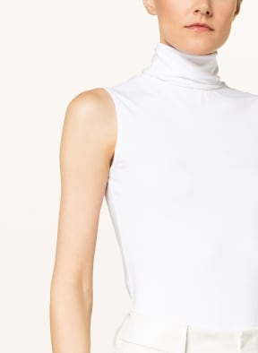 MRS & HUGS Turtleneck top, Color: WHITE (Image 1)