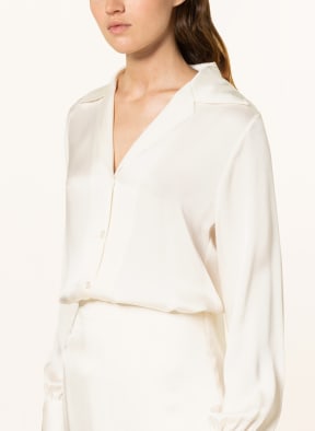ANINE BING Seidenbluse MYLAH, Farbe: ECRU (Bild 1)