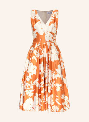 KLEO Cocktail dress INSERT , Color: DARK ORANGE (Image 1)