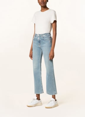 American Vintage T-shirt , Color: LIGHT GRAY (Image 1)