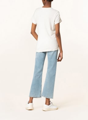American Vintage T-shirt , Color: LIGHT GRAY (Image 1)