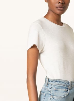 American Vintage T-shirt , Color: LIGHT GRAY (Image 1)