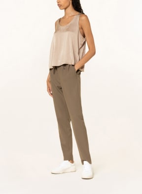 American Vintage Top, Color: TAUPE (Image 1)