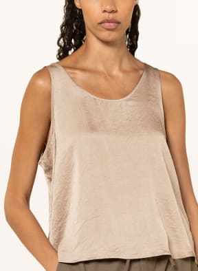 American Vintage Top, Color: TAUPE (Image 1)