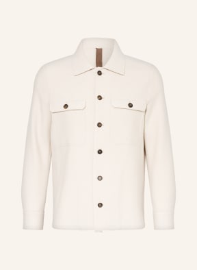 eleventy Overshirt , Farbe: CREME (Bild 1)