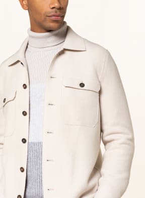 eleventy Overshirt , Farbe: CREME (Bild 1)