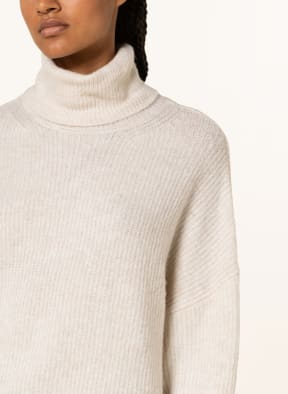 rich&royal Rollkragenpullover , Farbe: CREME (Bild 1)