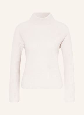 MRS & HUGS Rollkragenpullover aus Cashmere, Farbe: CREME (Bild 1)