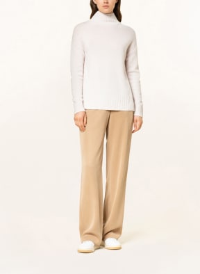 MRS & HUGS Cashmere-Pullover, Farbe: CREME (Bild 1)