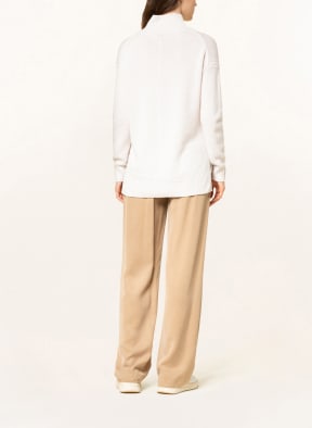 MRS & HUGS Cashmere-Pullover, Farbe: CREME (Bild 1)