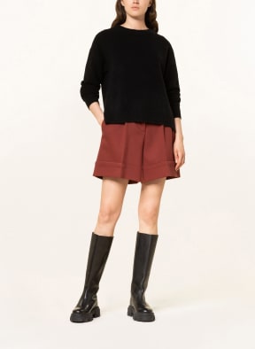 MRS & HUGS Cashmere-Pullover, Farbe: SCHWARZ (Bild 1)