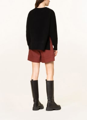 MRS & HUGS Cashmere-Pullover, Farbe: SCHWARZ (Bild 1)