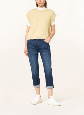 TRUE RELIGION Boyfriend jeans LIV, Color: 4646 MEDIUM BLUE (Image 1)